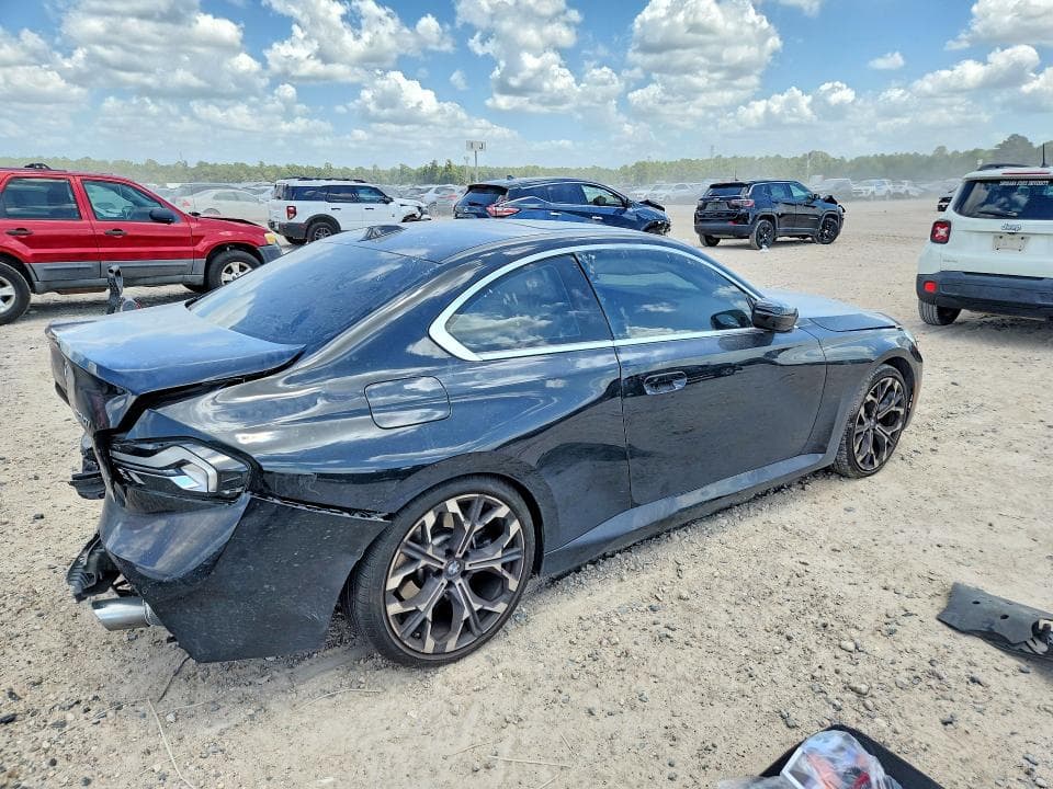 2025 BMW 230I 3