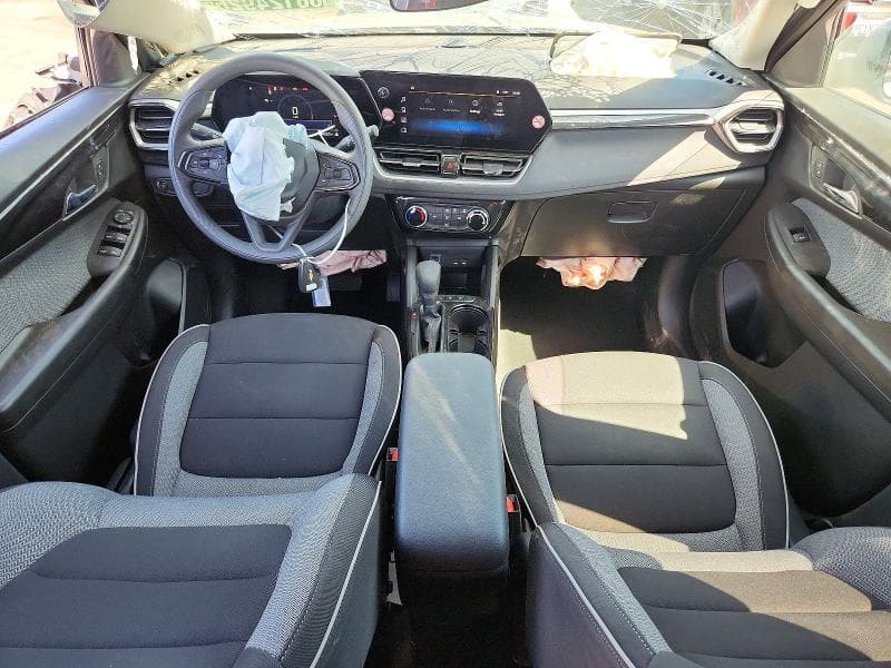 2026 CHEVROLET TRAILBLAZER LT 8