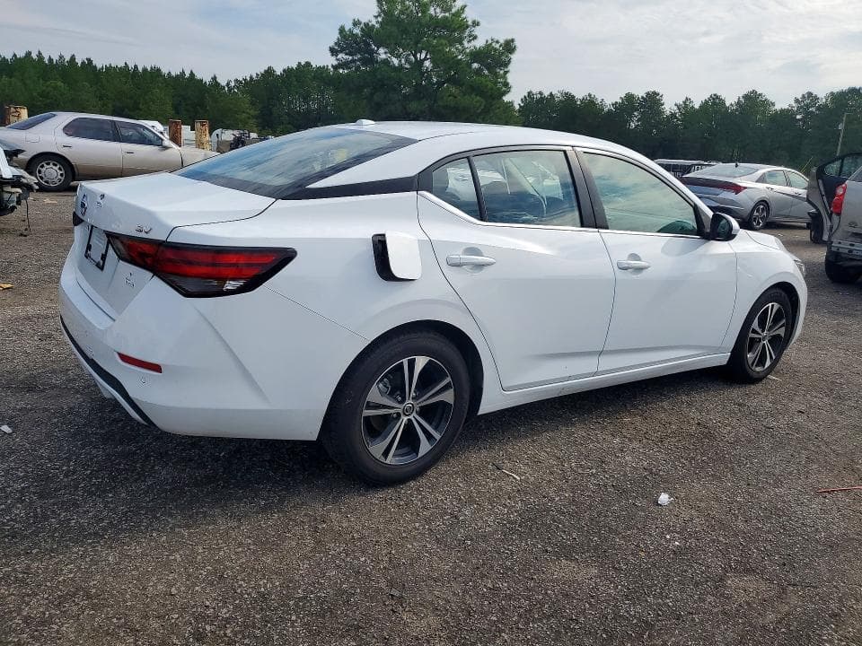 2023 NISSAN SENTRA SV 3