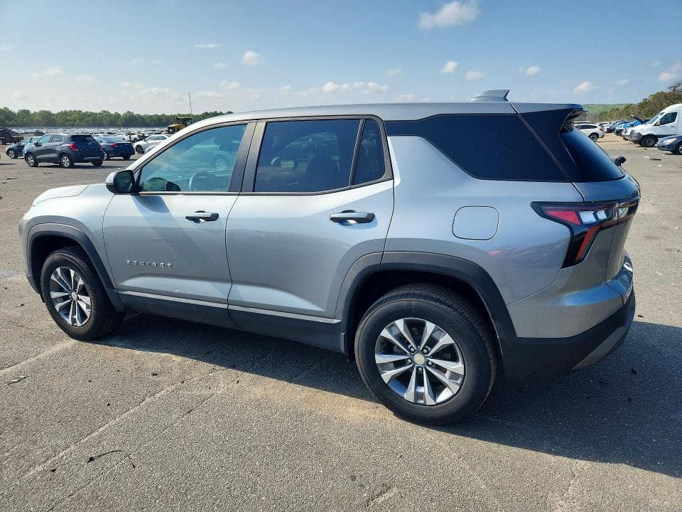 2026 CHEVROLET EQUINOX LT 2
