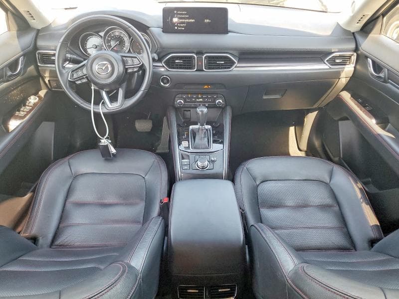 2022 MAZDA CX-5 PREFERRED 8