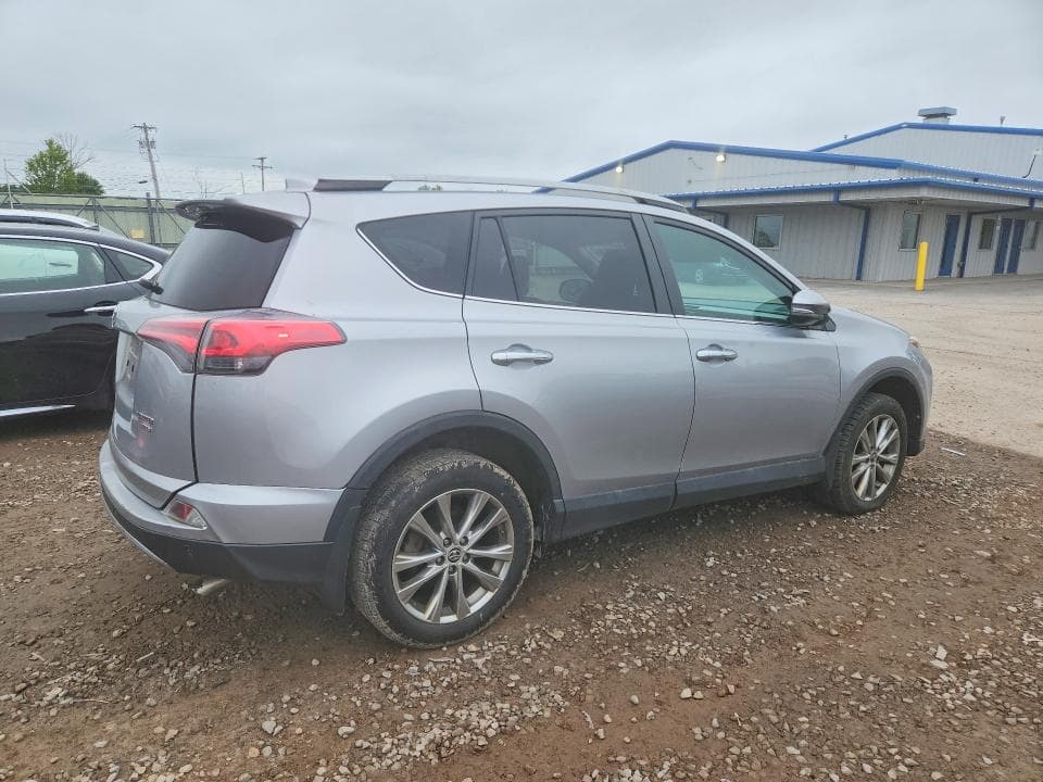 2017 TOYOTA RAV4 LIMITED 3
