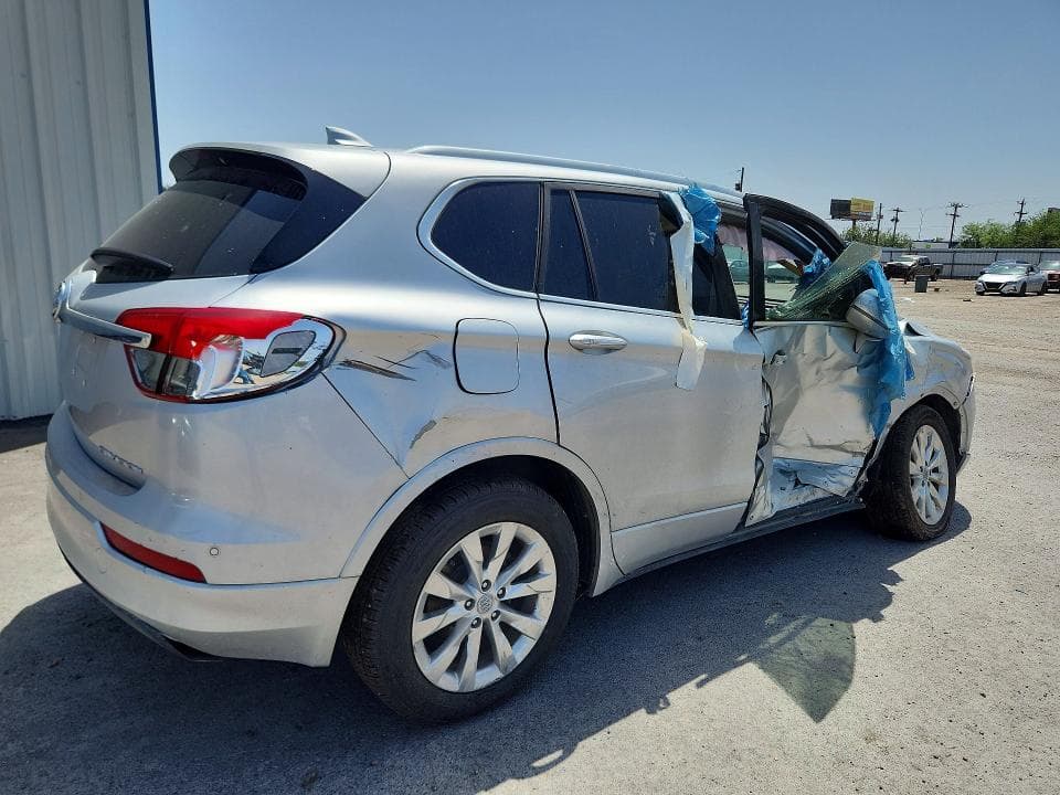 2017 BUICK ENVISION ESSENCE 3