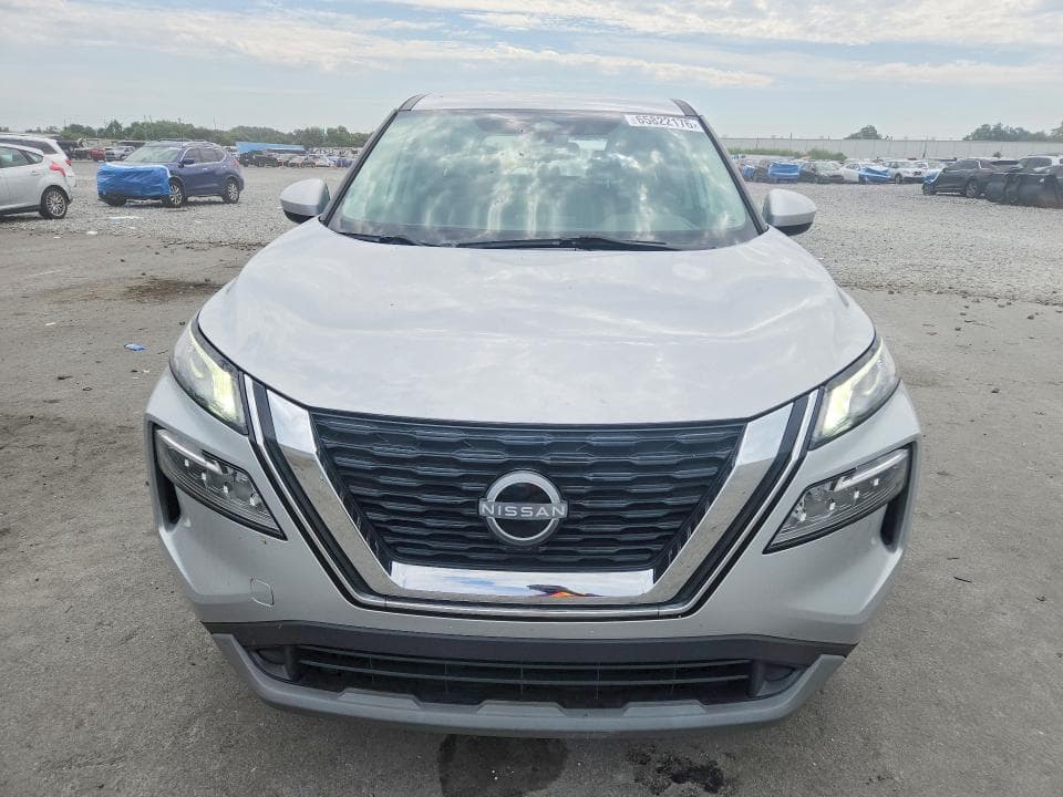 2023 NISSAN ROGUE SV 5