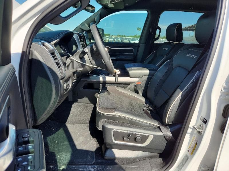 2025 RAM 1500 LARAMIE 7