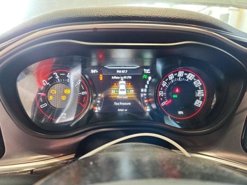 2019 DODGE CHALLENGER GT 9