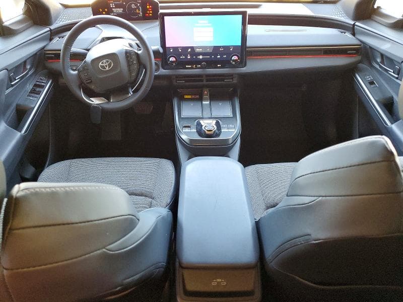 2026 TOYOTA BZ XLE PLUS 8