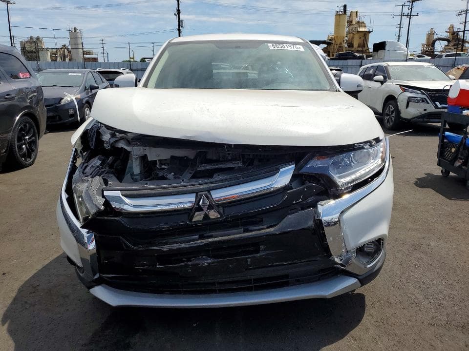 2017 MITSUBISHI OUTLANDER SE 5
