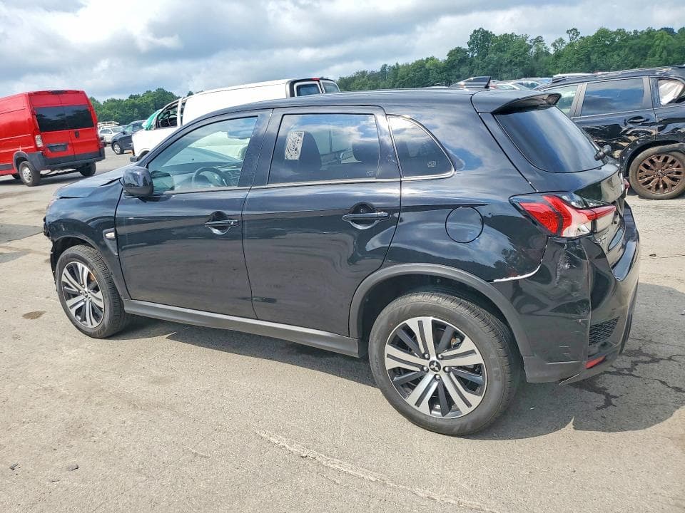 2026 MITSUBISHI OUTLANDER SPORT S/SE 2