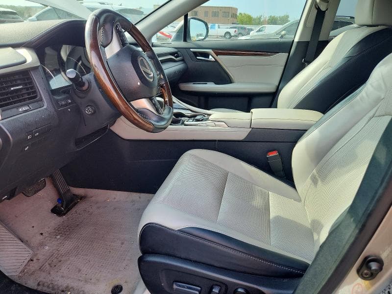 2017 LEXUS RX 350 BASE 7