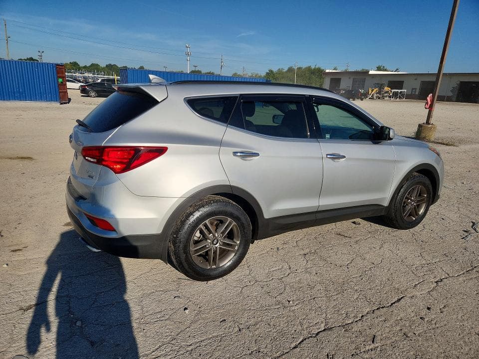 2017 HYUNDAI SANTA FE SPORT 2.4L 3
