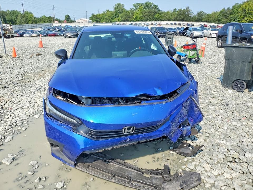 2024 HONDA CIVIC SPORT 5