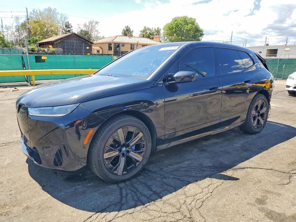 2024 BMW IX XDRIVE50 - 1