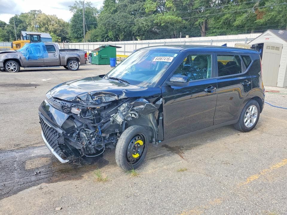 2025 KIA SOUL LX