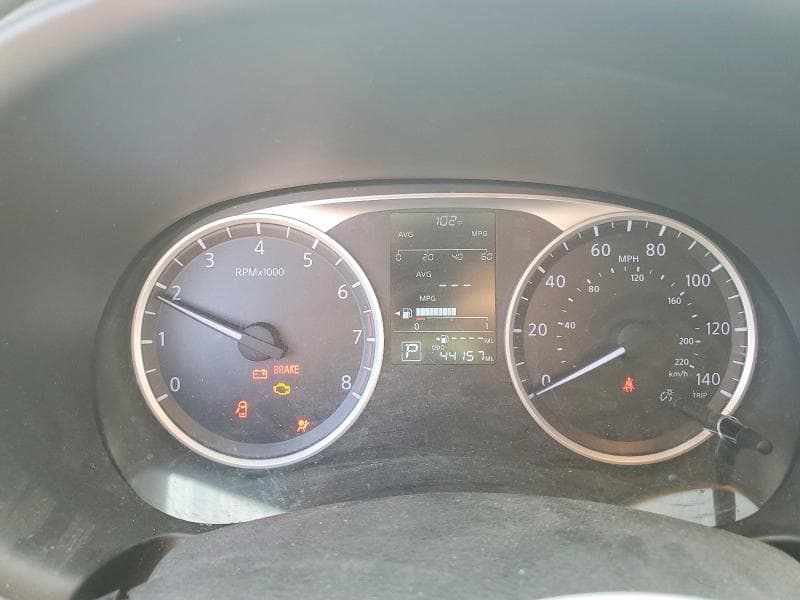 2019 NISSAN KICKS S 9