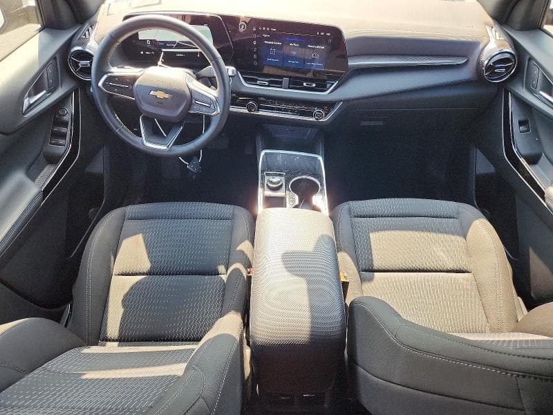 2026 CHEVROLET EQUINOX LT 8
