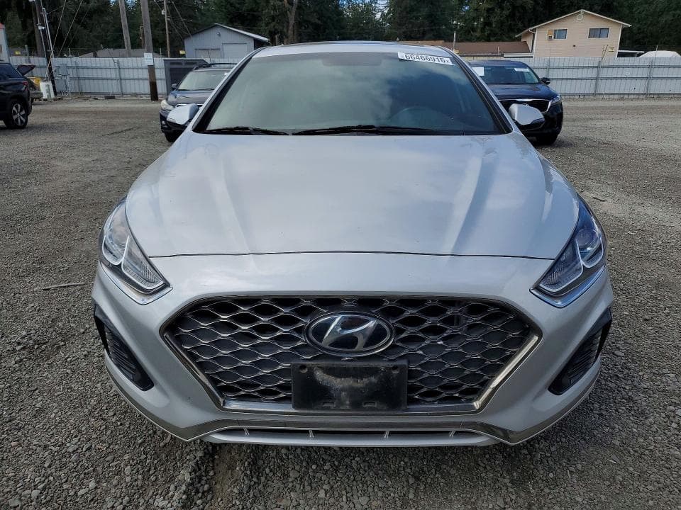 2019 HYUNDAI SONATA SPORT 5