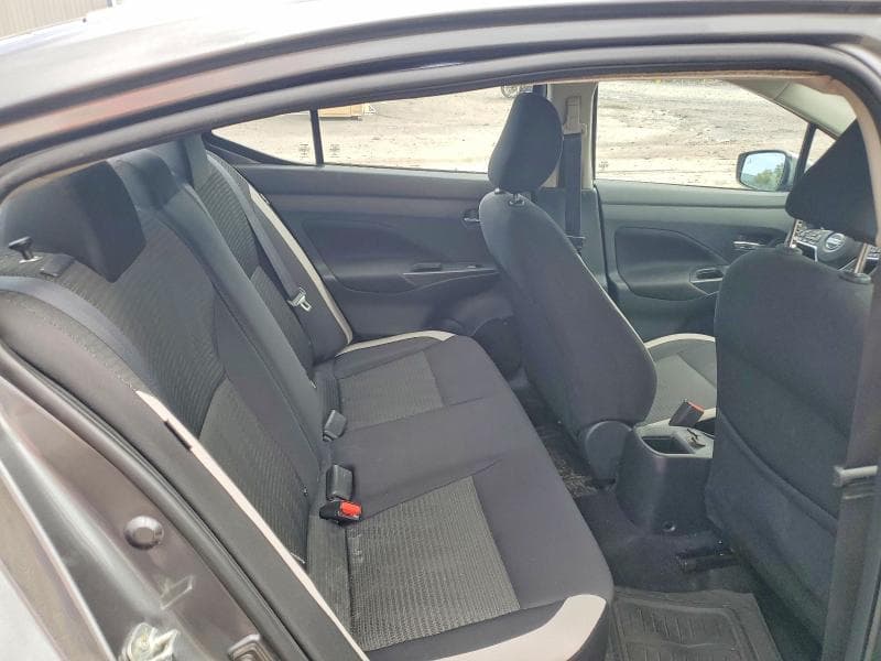 2021 NISSAN VERSA SV 10