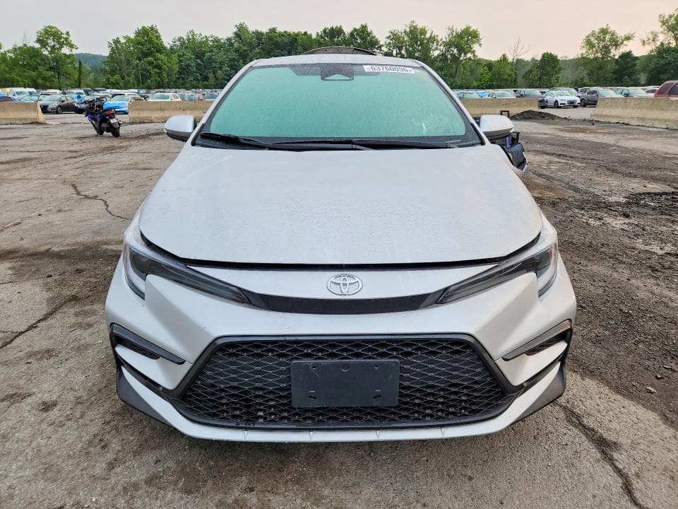 2026 TOYOTA COROLLA SE 5