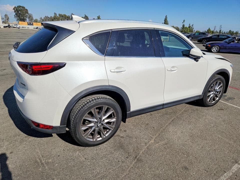 2020 MAZDA CX-5 GRAND TOURING 3