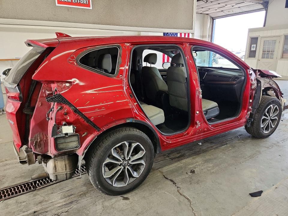 2021 HONDA CR-V EX 3