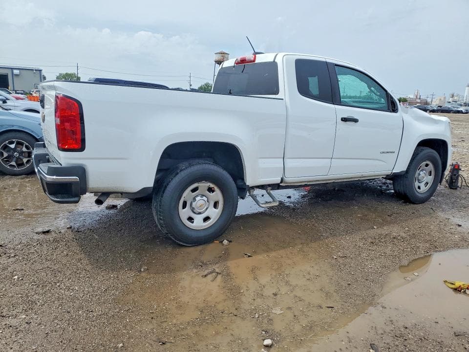 2018 CHEVROLET COLORADO 3