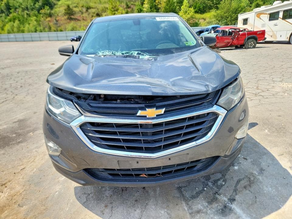 2019 CHEVROLET EQUINOX LS 5