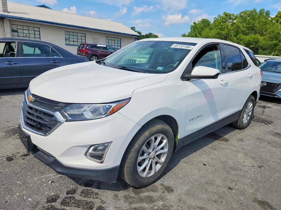 2019 CHEVROLET EQUINOX LT - 1