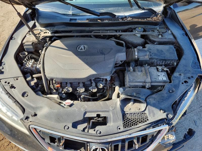 2017 ACURA TLX TECH 11