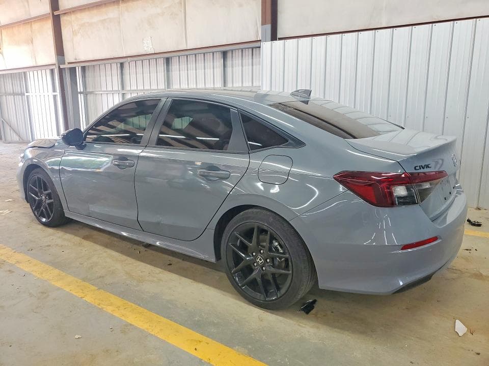 2026 HONDA CIVIC SPORT 2