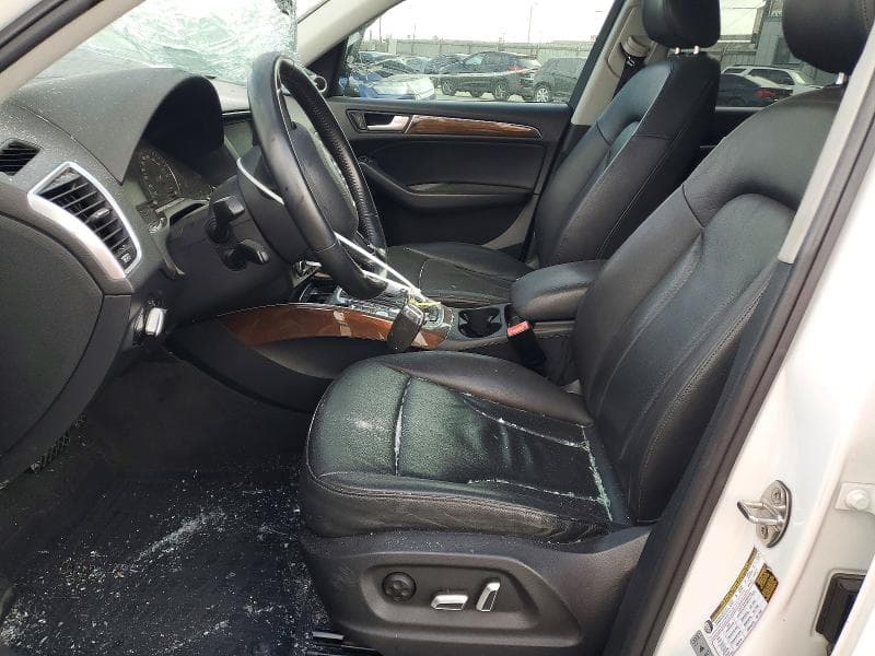 2017 AUDI Q5 PREMIUM PLUS 7