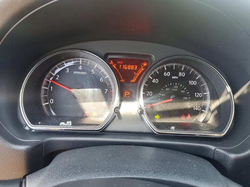 2017 NISSAN VERSA NOTE S PLUS 9