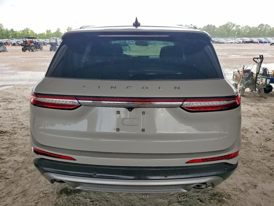 2022 LINCOLN CORSAIR RESERVE 6