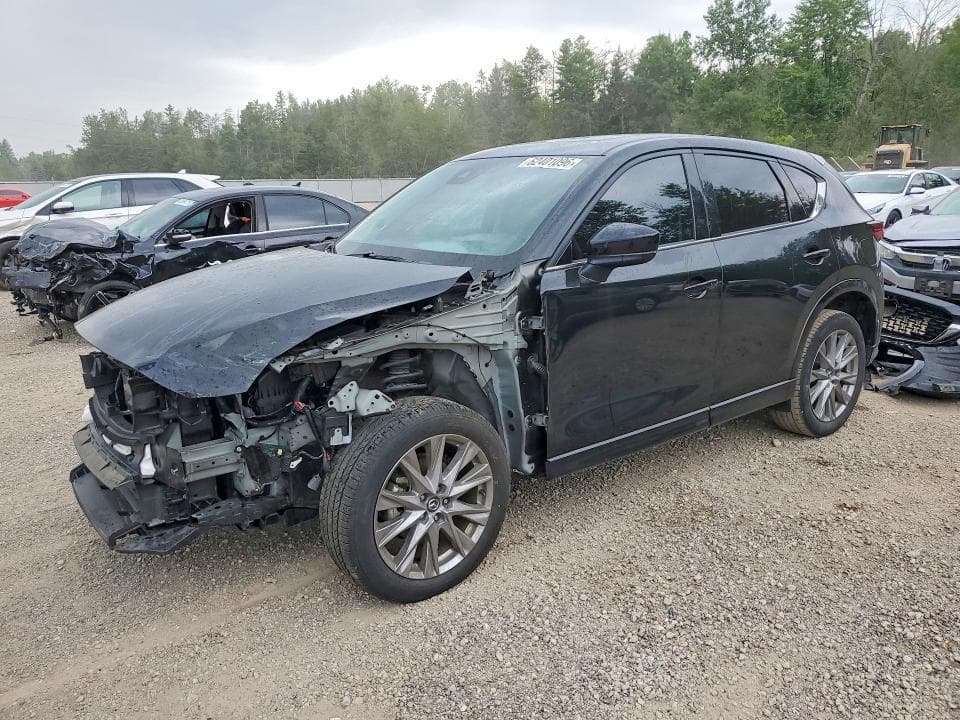 2024 MAZDA CX-5 PREMIUM - 1