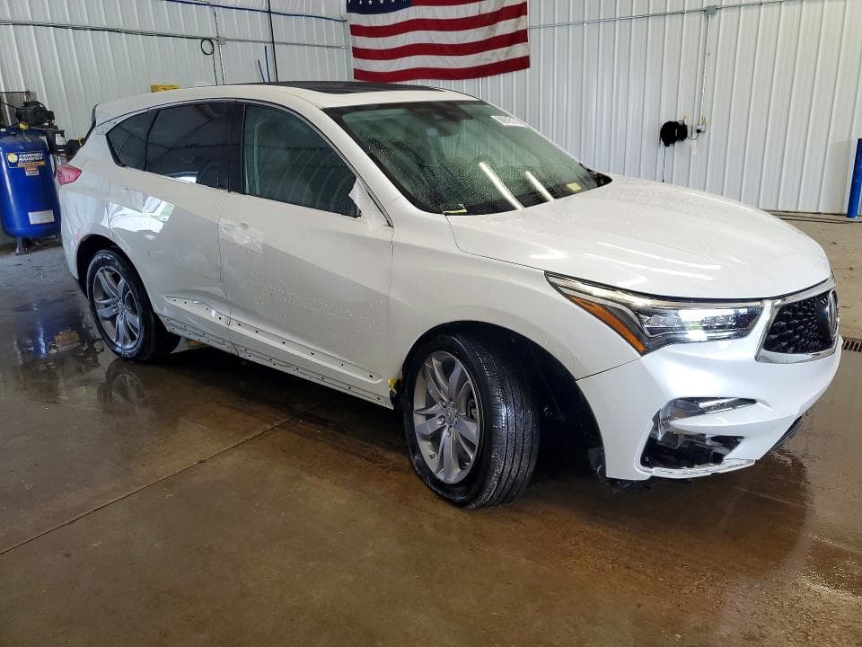 2021 ACURA RDX ADVANCE 4