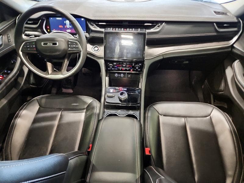 2023 JEEP GRAND CHEROKEE LIMITED 8