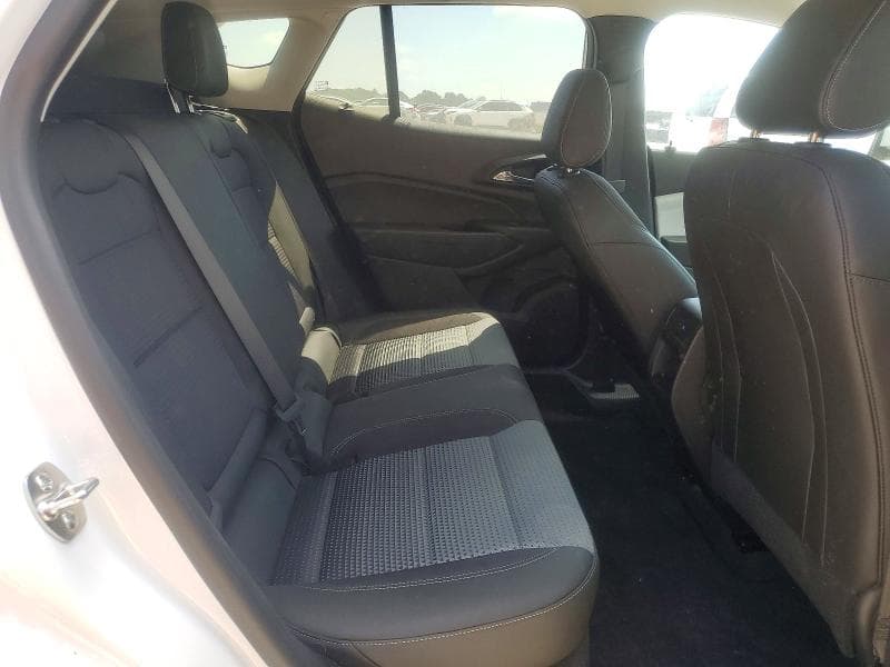 2025 CHEVROLET TRAX 1LT 11