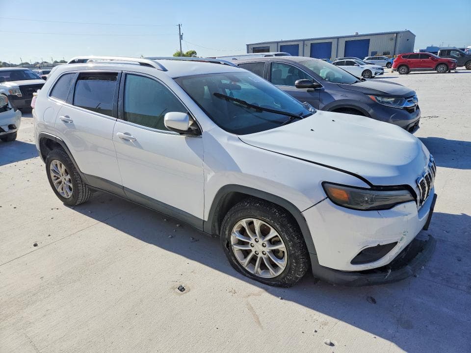 2019 JEEP CHEROKEE LATITUDE 4
