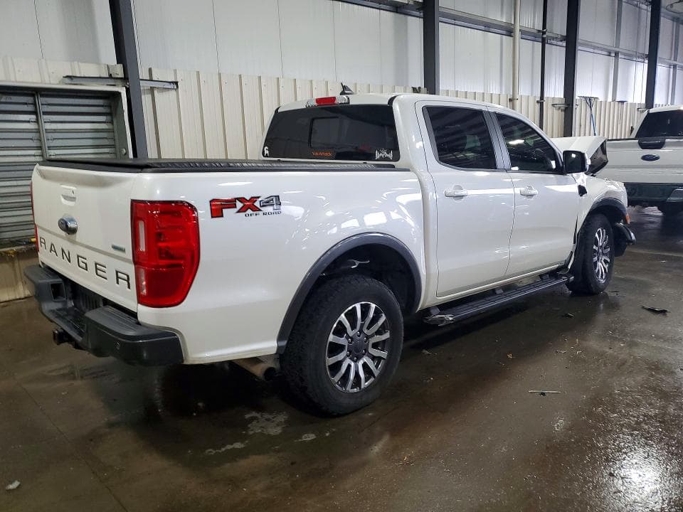 2019 FORD RANGER XL 3