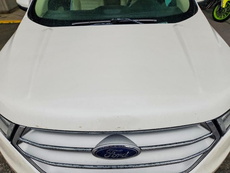2017 FORD EDGE SEL 12