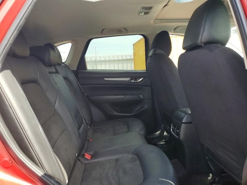 2019 MAZDA CX-5 TOURING 11