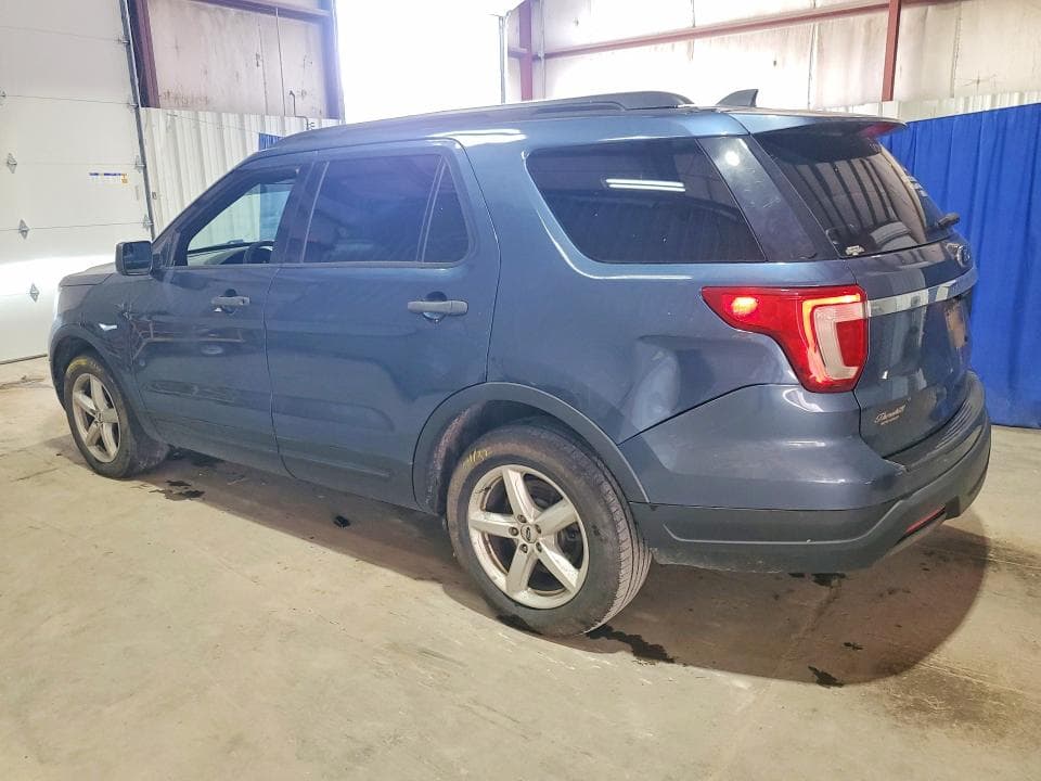 2018 FORD EXPLORER 2