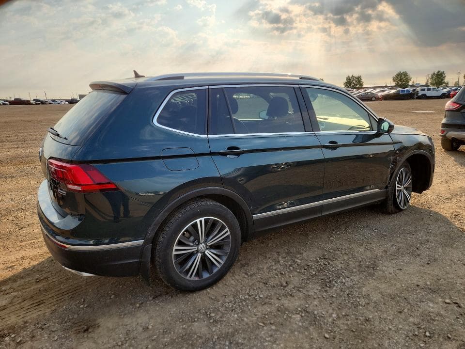2019 VOLKSWAGEN TIGUAN SEL PREMIUM 3