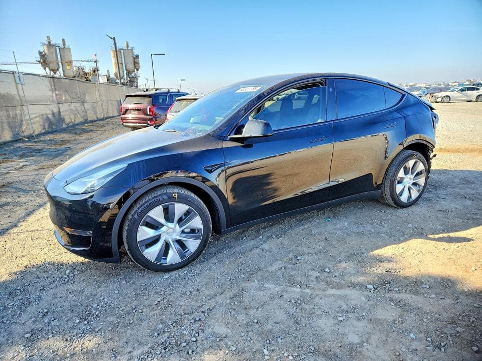 2023 TESLA MODEL Y - 1