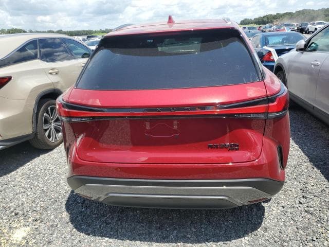 2026 LEXUS RX 350H PREMIUM+ 6