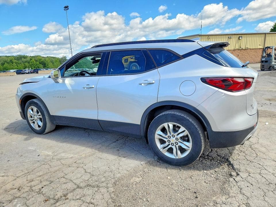 2019 CHEVROLET BLAZER 1LT 2