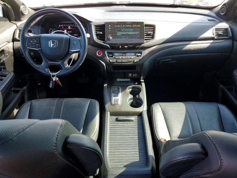 2022 HONDA PASSPORT TRAIL SPORT TRAIL SPORT 8