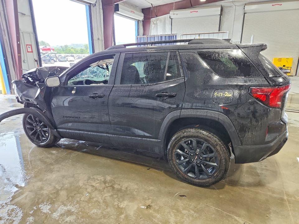 2026 GMC TERRAIN ELEVATION 2
