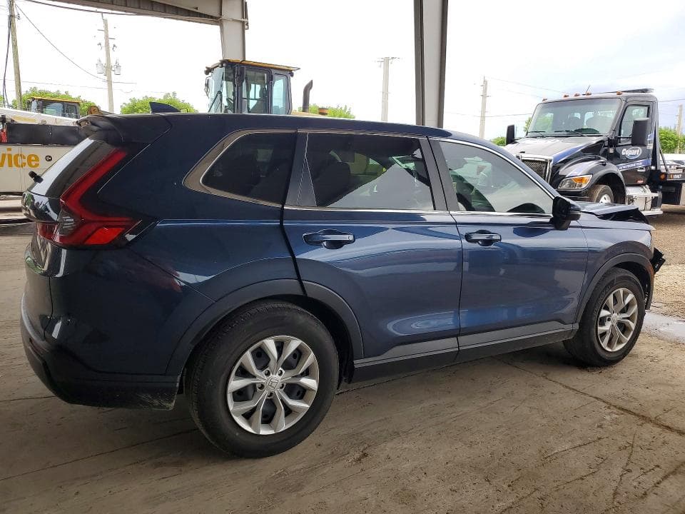 2024 HONDA CR-V LX 3