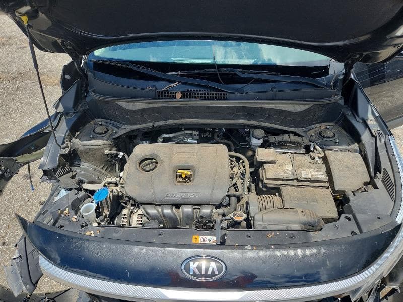 2021 KIA SELTOS EX 12